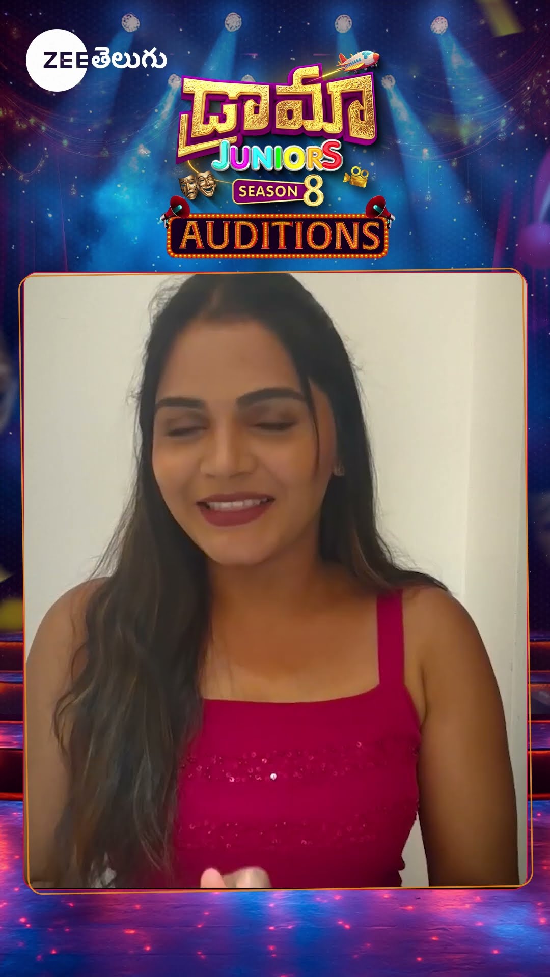 Drama Juniors 8 Auditions | Feb 23th | Kurnool, Kadapa, Tirupati, Ananthapuram | Zee Telugu