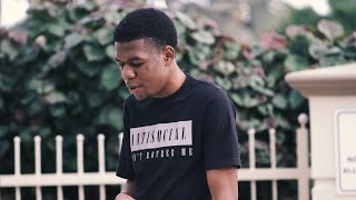 Gskell - Paranoid Official Video Time God -Ep