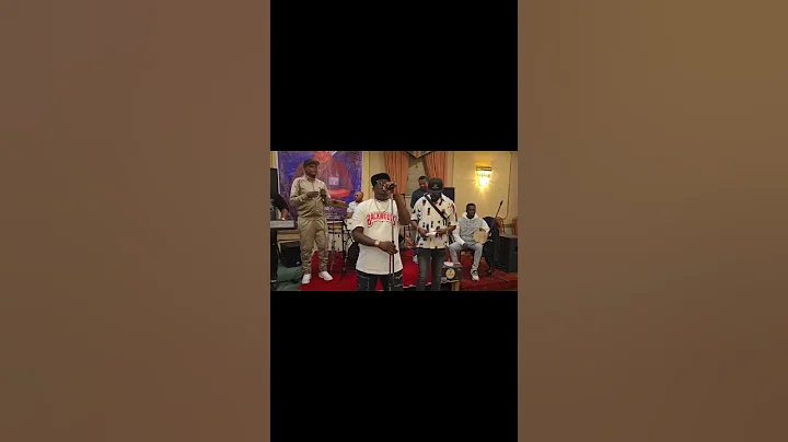 Remi Aluko Live in Toronto canada 🇨🇦 thanks to each and everyone for the support