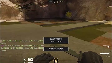 cs2 autostrafe test 2