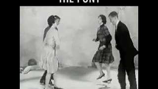 Video thumbnail of "Dance Styles of the 60s"