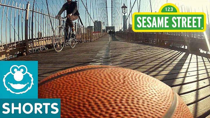 Sesame Street: "What If" The Greatest Basketball Shot Ever