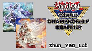 【TCG】Mo Ye in 2026!?? Swordsoul Branded / 5-2 / Remote Regional Deck Profile -- by Shunping Xu