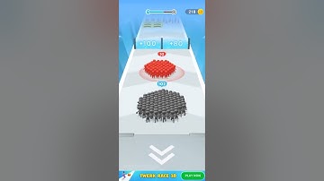 Count Masters :Crowd Runners 3D Awesome GamePlay Walkthrough Part -37