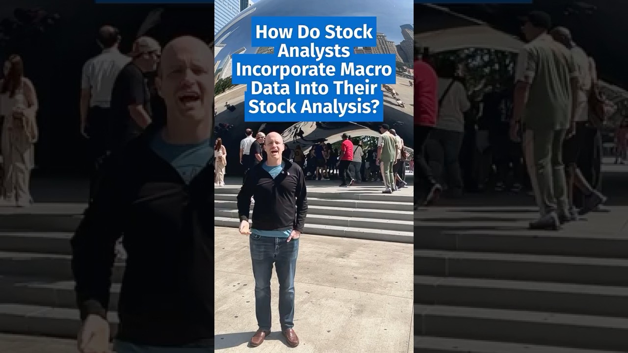 How Stock Analysts Use Macro Data Without Losing Focus on Stock Picking