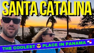 PANAMA - OFF THE BEATEN TRACK - SANTA CATALINA