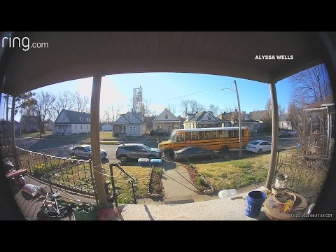 School bus driver no longer employed with First Student after video of ...