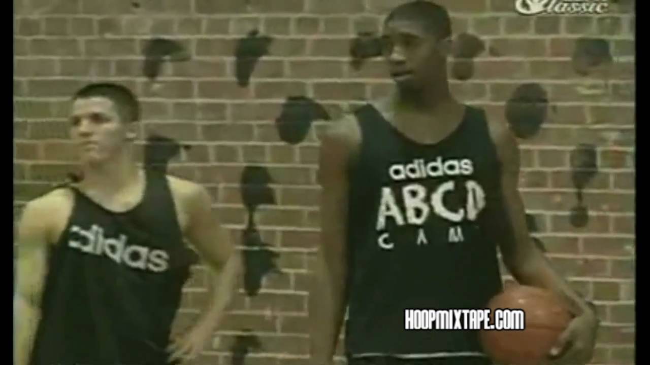 Tracy McGrady Back In High School - Inside His Decision To Enter The NBA  Draft 