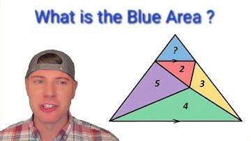 This Brilliant Triangle Took Me Over 10 Minutes to Solve!