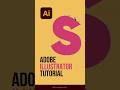 Remove extra anchor point without disturbing the shape in illustrator #shorts #viralshorts