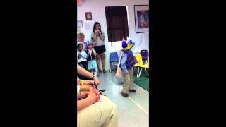 Jack's easter program
