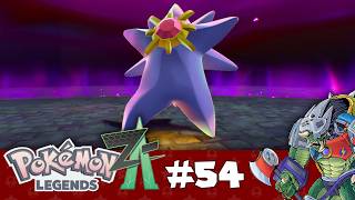 This is the WORST Mega Evolution Design Ever | Lets Play: Pokémon Legends: Z-A (Part 54)