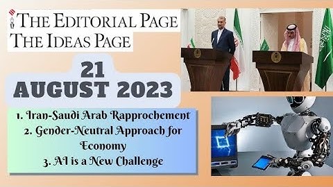 21st August 2023 | Gargi Classes The Editorials & Idea Analysis | By R.K. Lata