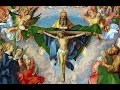 The Mystery of the Holy Trinity ~ Fr Armand de Malleray, FSSP