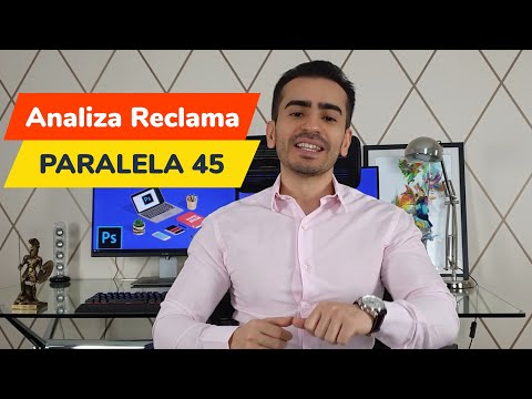 Analiza Grafica: Paralela 45 Batistei