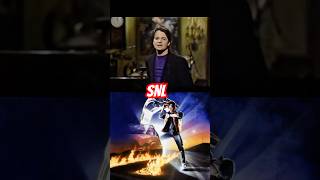When Michael J. Fox Took Over SNL! #backtothefuture #shorts #80s