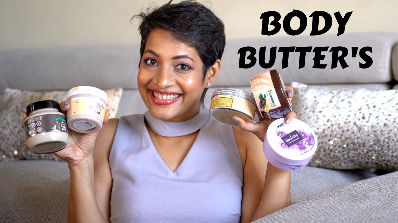 Body Butter's -5 Recent Favs | JoyGeeks |