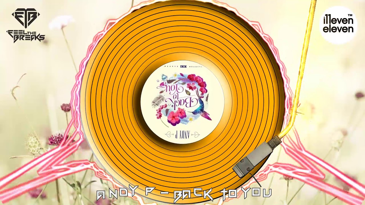 Andy P - Back To You (Original Mix)