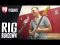 Rig Rundown - Cage the Elephant's Brad Shultz, Nick Bockrath, and Daniel Tichenor
