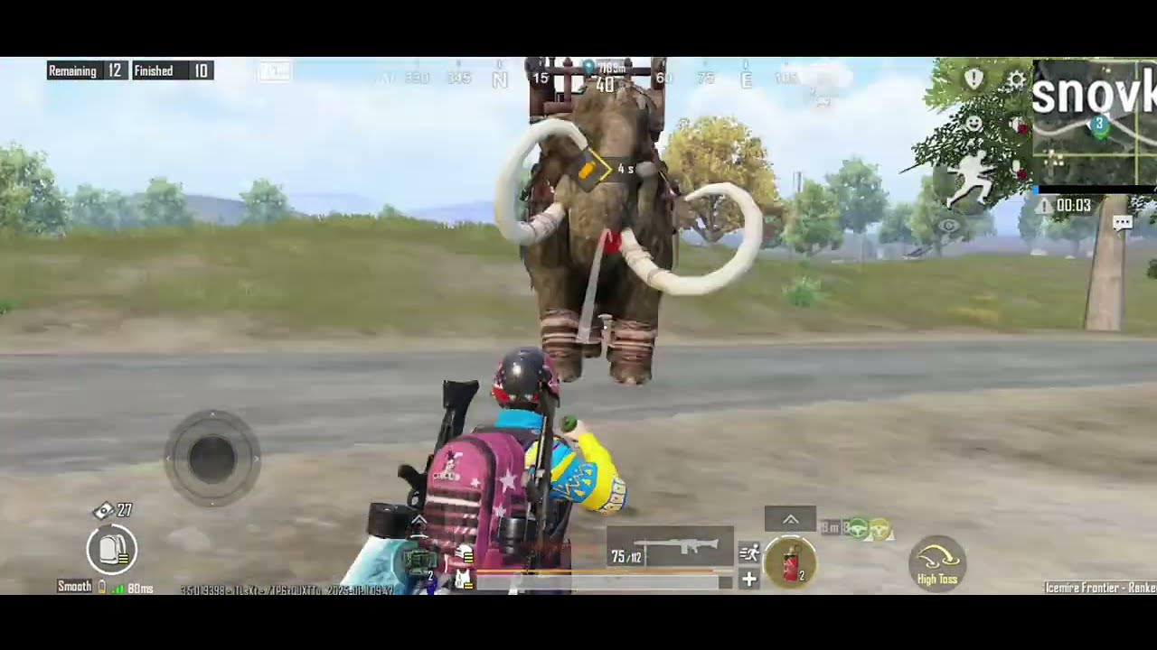 MY BEST SQUAD WIPE GAMEPLAY IN THIS MODE 👿 || BGMI || PUBG - YouTube