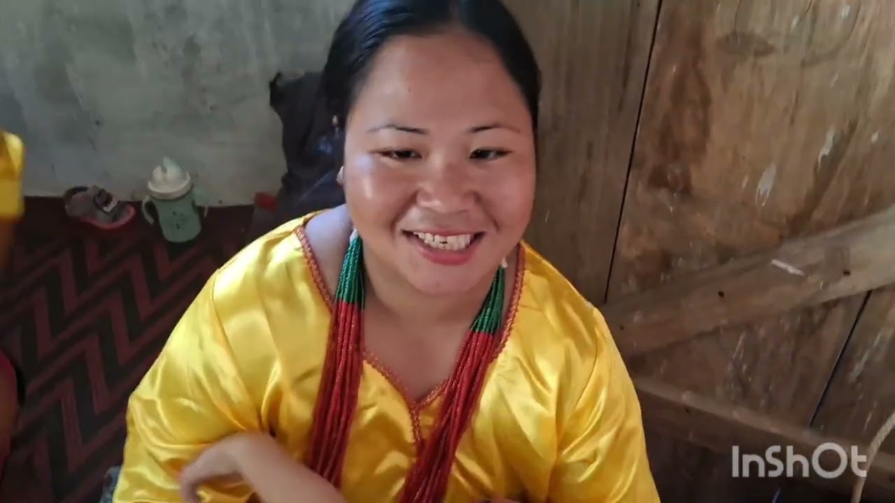 Ayang bosunon PLF conducted General body(GB) meeting at Reying village 