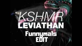 Download Lagu KSHMR - Leviathan (Funnymals Edit)