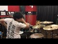 LOST IN FAITH - coldrain - Drum Cover