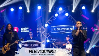 Video thumbnail of "🔴Virtual Concert Yudhidoni Project - Menemukanmu‼"