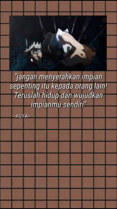 Story anime sad || teruslah hidup