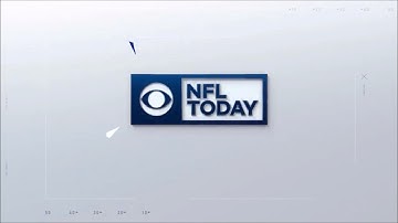 CBS Sports - 2020 Premiere of NFL Today: Week 1 Intro & Kickoff Ident (WCBS)