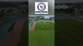 #당진시민축구단/K4/연습/드론 #축구응원가/당진종합운동장
