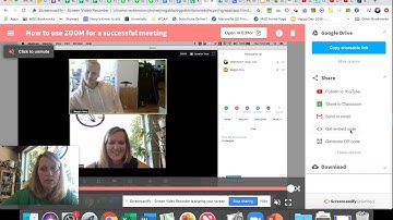 How to embed a video into your blog post