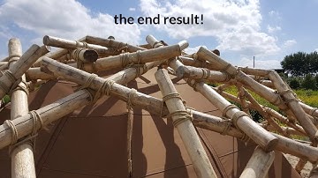 Stacking Sticks - Structure, Geometry and End result