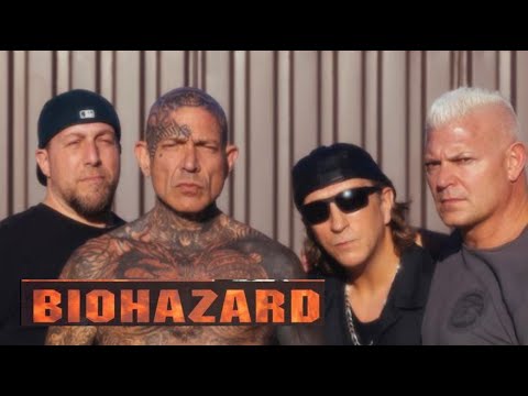 Reunited ‘classic era’ of Biohazard plan to write a new album update