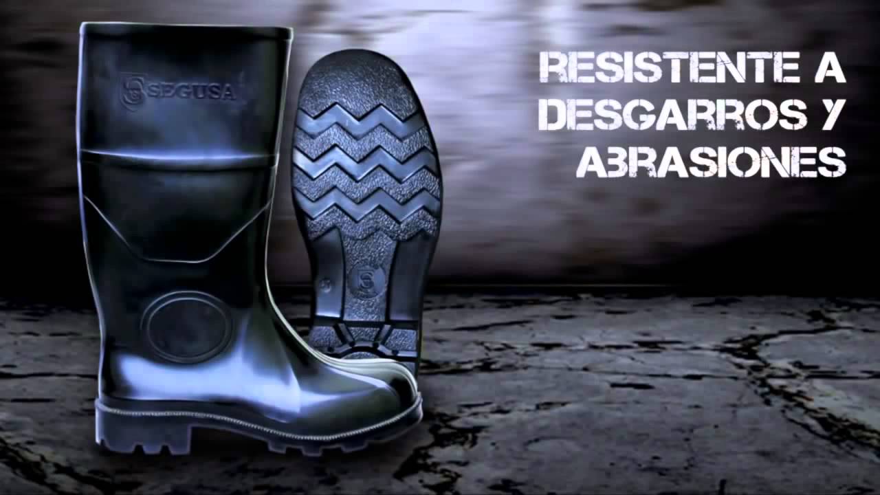 Segurindustria S.A - Calzado de Seguridad \