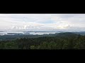 Räsävaaran näkötorni Kolilla / Räsävaara&#39;s observation tower at Koli, Finland