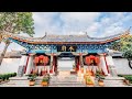 Live: Explore enchanting scenery of Mu&#39;s Residence in southwest China&#39;s Lijiang Ancient Town – Ep. 4