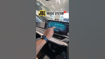 Tata Curvv Ev Jbl Sound system #shortsfeed #ytshorts #shorts #curvv #jbl