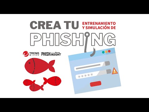 Video: ¿Qué es el entrenamiento de phishing?