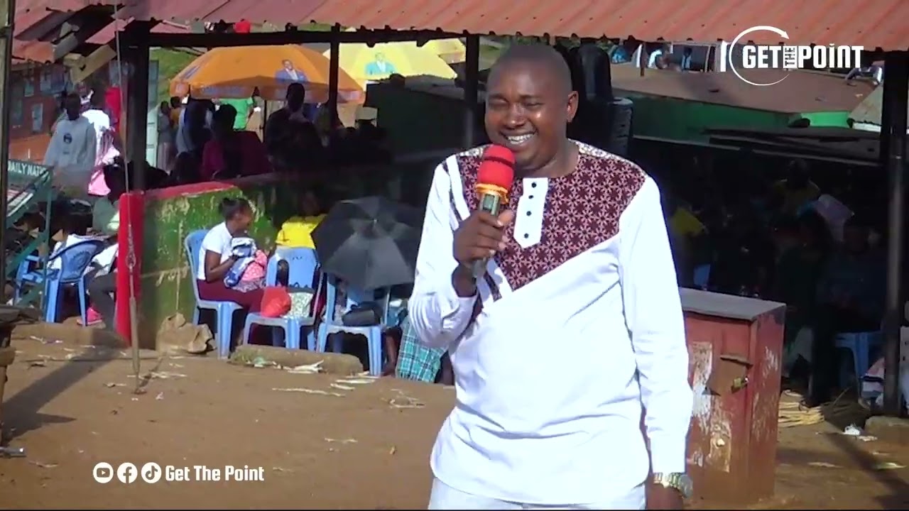 PR ABNER MATUNDURA INSPIRING STORY THAT MADE THE CONGREGATION DO THIS!!?