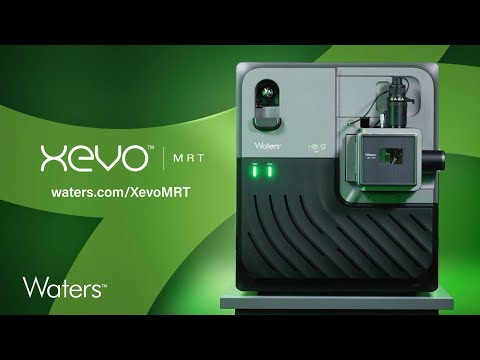 Waters Sets New Standards for High Resolution Performance and Speed with Xevo MRT Mass Spectrometer