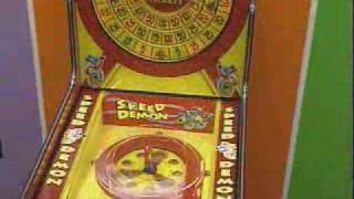 Speed Demon Quick Coin Redemption Game - BMIGaming.com