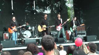 O5 a Radeček - O půl pátý (Litovelský otvírák 2011)
