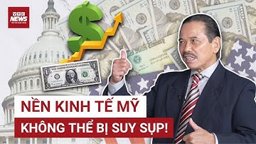 TS Bùi Ngọc Sơn: Chính phủ Mỹ đóng hay mở cửa cũng không khiến nền kinh tế siêu cường này suy sụp!