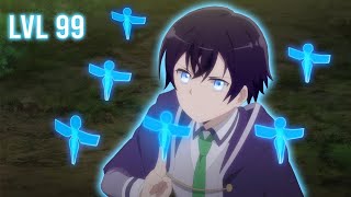 Reincarnated Strongest Exorcist in Another World - Full Series (Eps 1-12) | English Subtitles 2025🔥