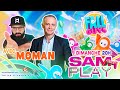 Sam play n10 avec moman  fall guys  12112023