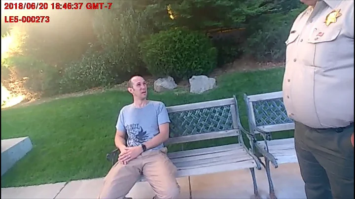 Tesla Swatting Video Martin Tripp Part 1
