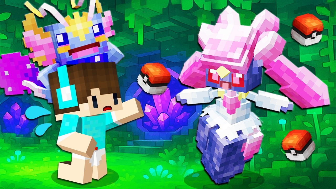 BOCIL MATI - MATIAN TANGKAP POKEMON LEGENDARIS SENDIRIAN 🔥