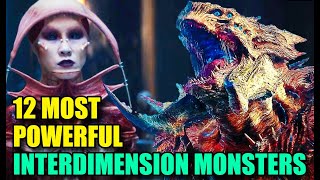 12 Most Powerful Interdimensional Monsters In Movies