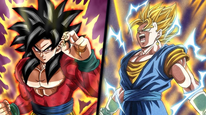 Goku and Vegeta's Rivalry FINALLY SETTLED